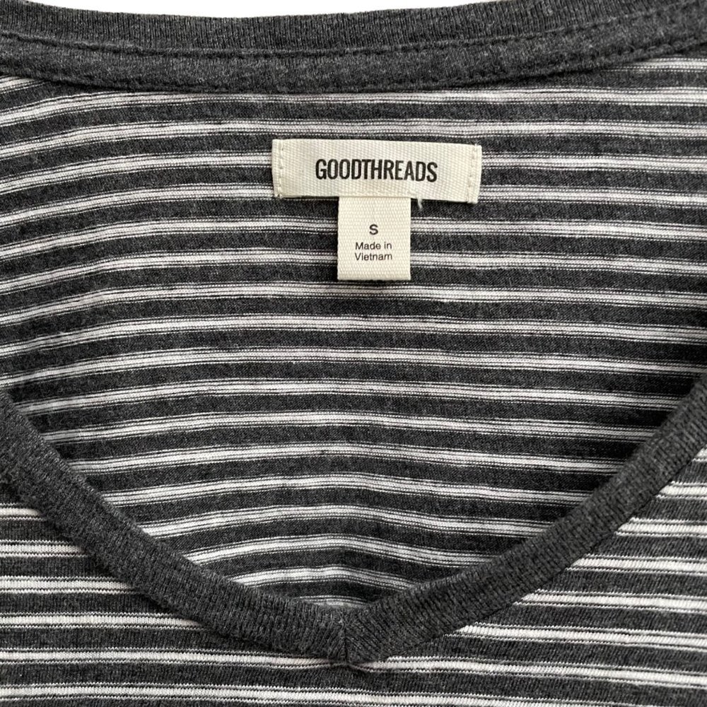 Goodthreads Top Size S - Picture 2 of 4